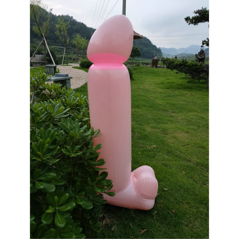 Wedding Decor Supply Store - 90CM Bachelorette parti şişme darbe kadar