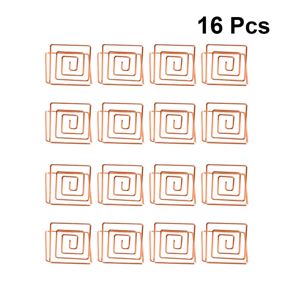 16 Adet Parlak Kart, Fotoğraf  - Table Number Gold incelemesi ve fiyatı