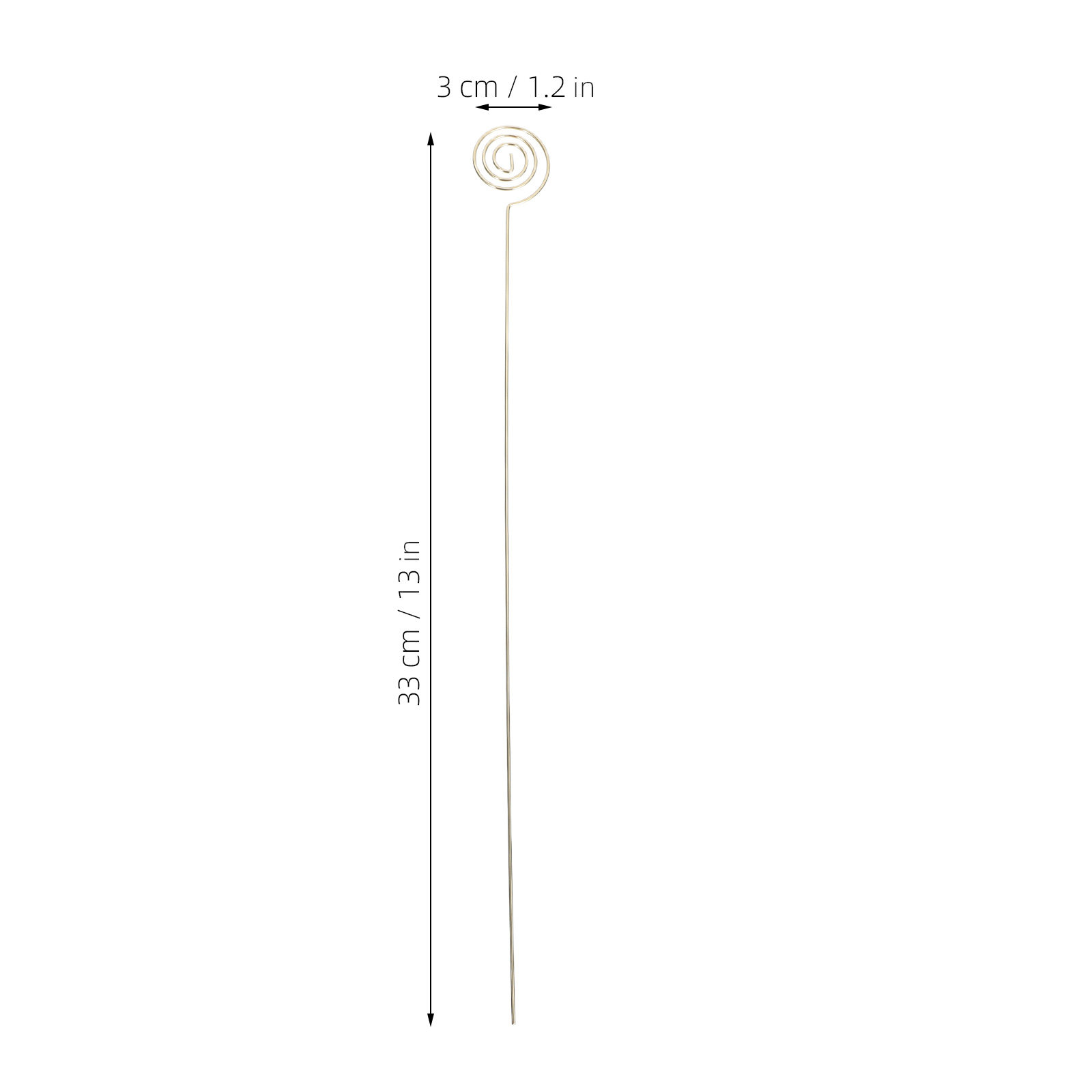 30 Adet Şık Altın Rengi Çiçek  - Table Number Gold incelemesi ve fiyatı