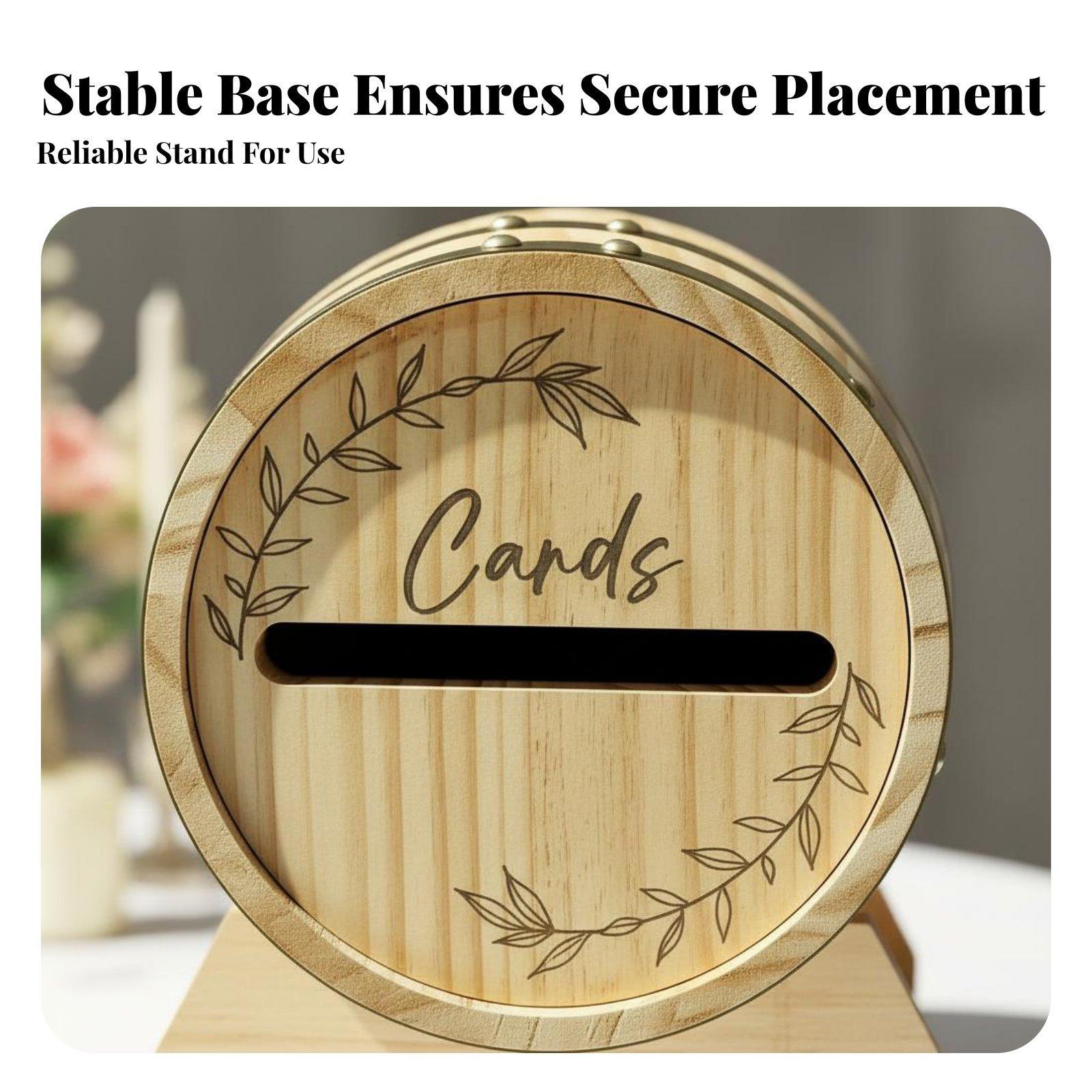 Düğünler, doğum günü kutlamala - Wedding Card Box incelemesi ve fiyatı