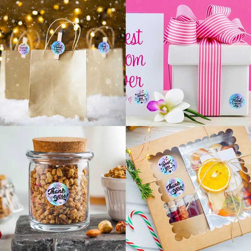 Lazer Baskılı Teşekkür Etiketl - Wedding Envelopes incelemesi ve fiyatı