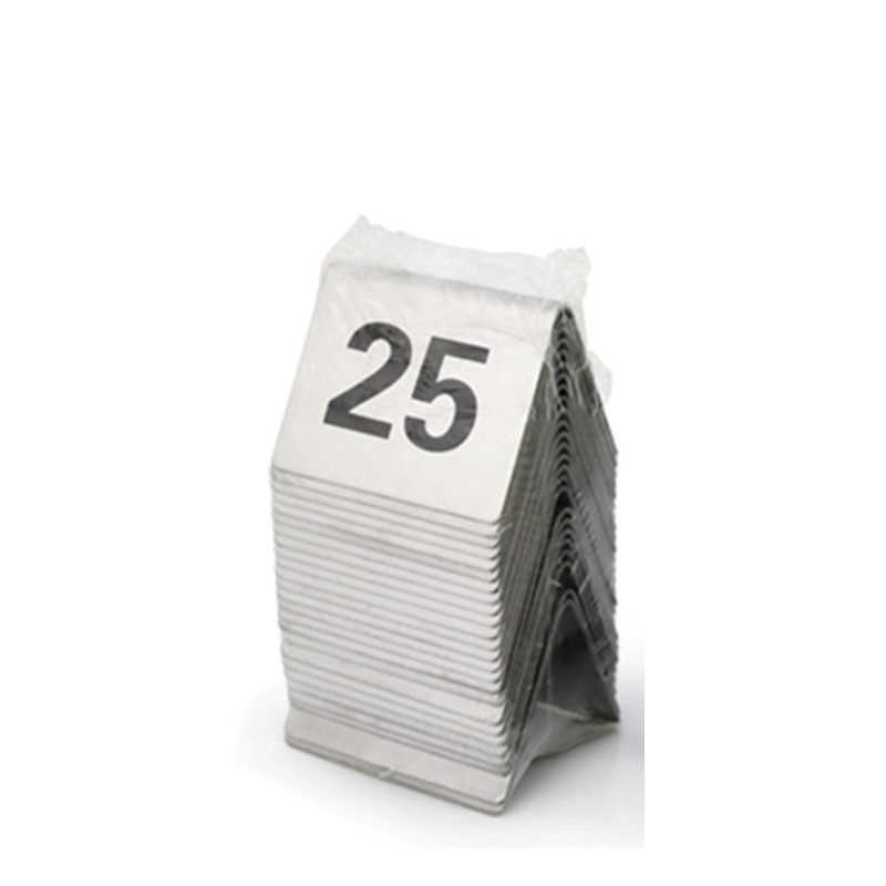 1-100 Arası Numara Seçenekli,  - Table Number Gold incelemesi ve fiyatı