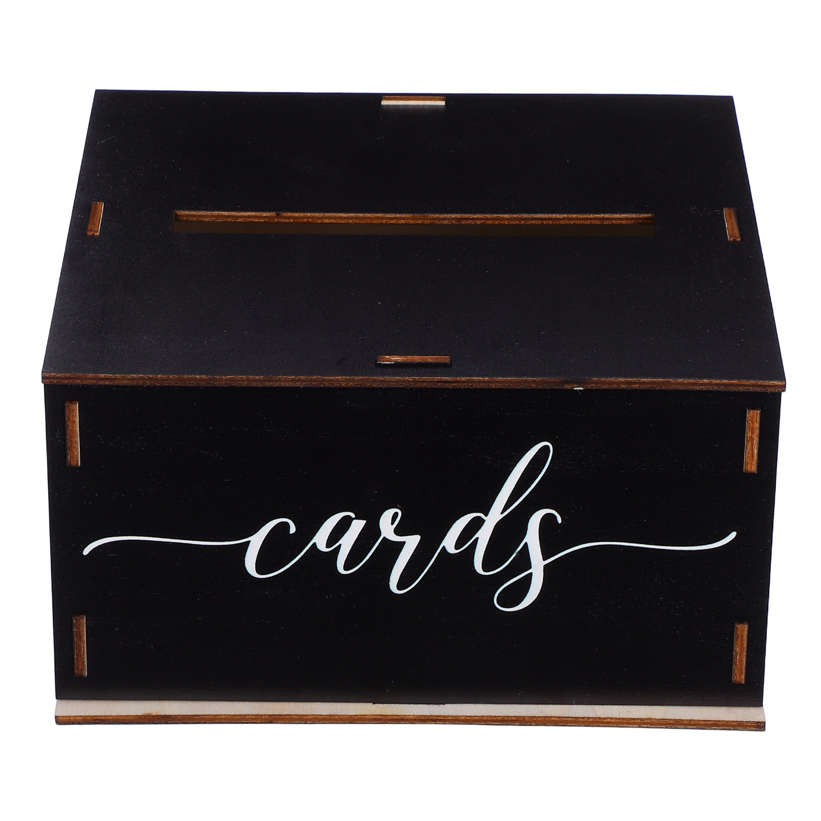 Ahşap Düğün Kart Kutusu Rustik - Wedding Card Box incelemesi ve fiyatı