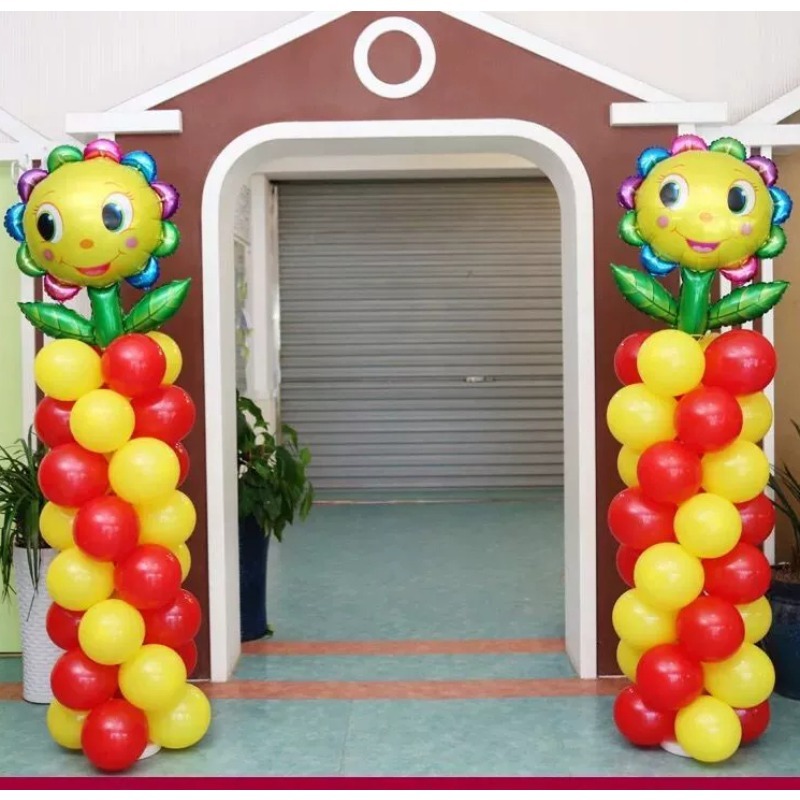 130cm Balon Sütun Seti Düğün H - Wedding Decor Supply Store incelemesi ve fiyatı
