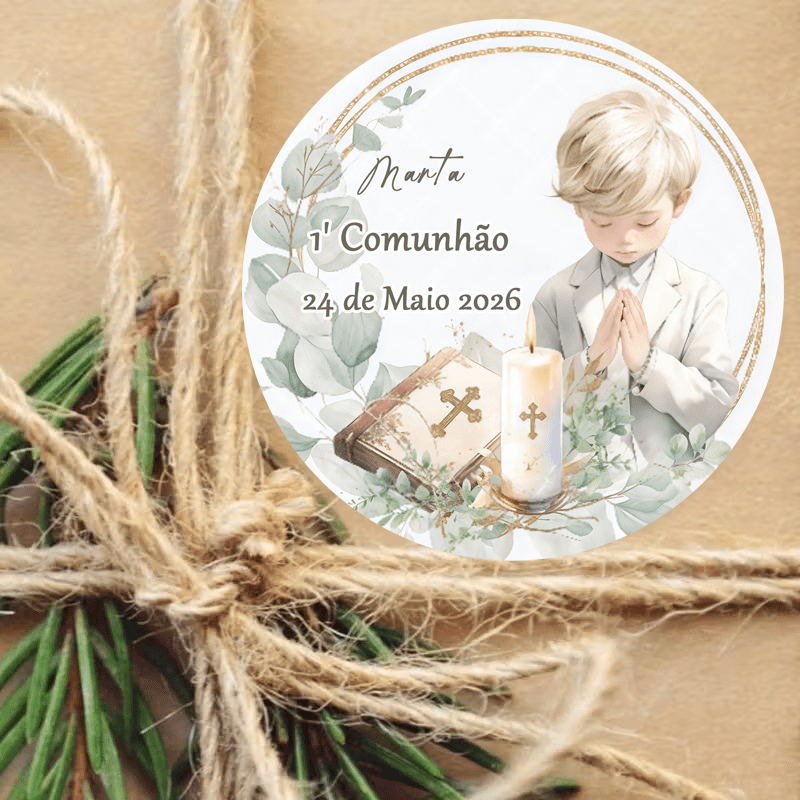 Özel Tasarım İlk Komünyon Etik - Wedding Decor Supply Store incelemesi ve fiyatı