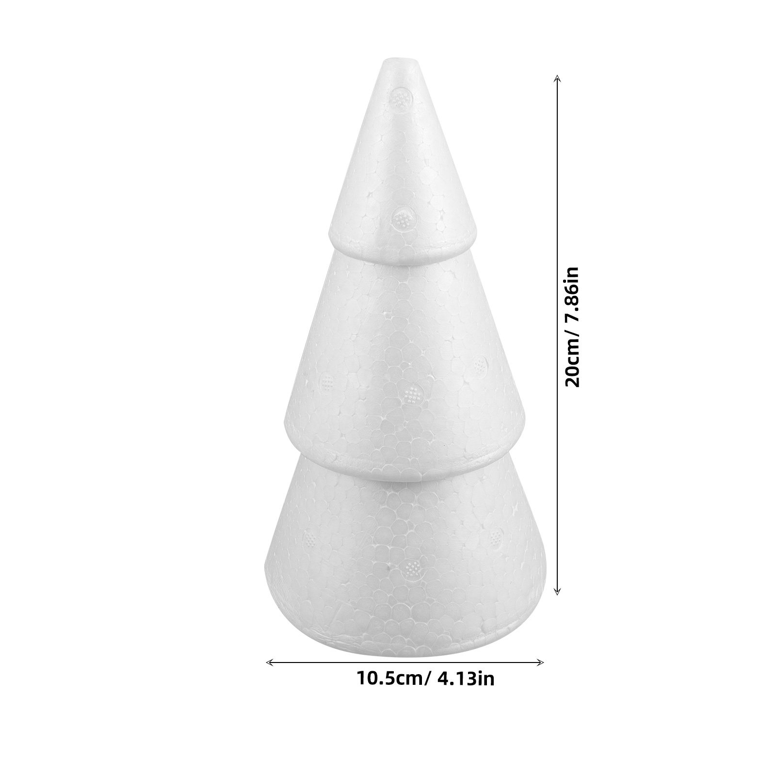 2 Adet Polistiren Köpük Ağaç K - Wedding Decor Supply Store incelemesi ve fiyatı