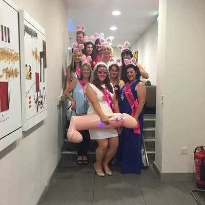 90CM Bachelorette parti şişme  - Wedding Decor Supply Store incelemesi ve fiyatı