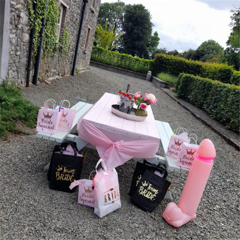 90CM Bachelorette parti şişme  - Wedding Decor Supply Store incelemesi ve fiyatı