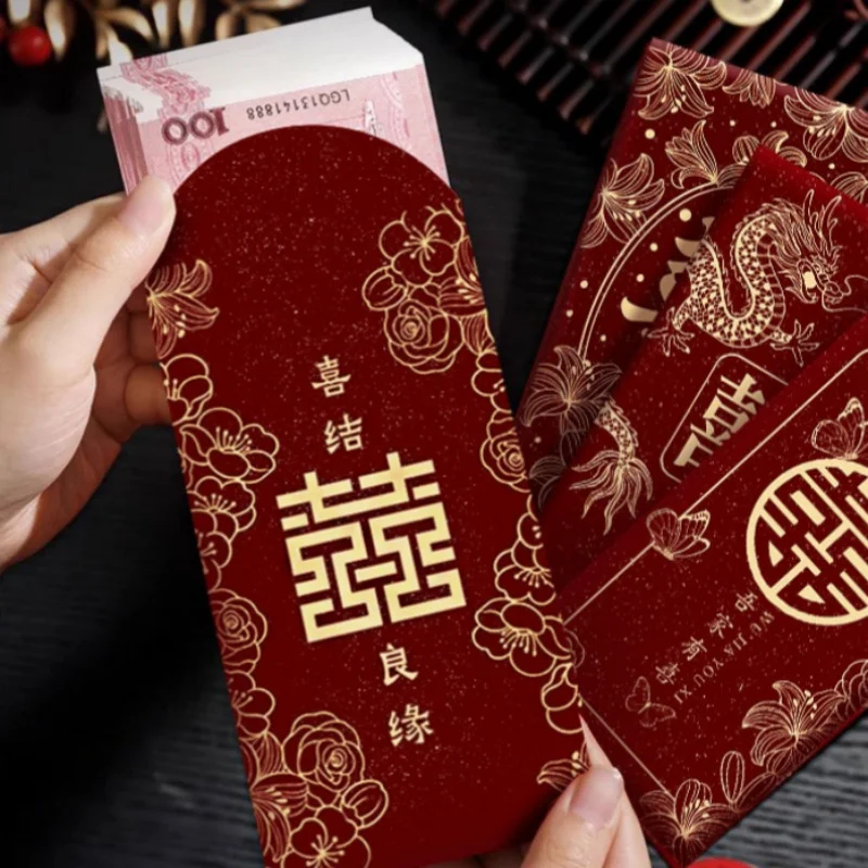 Düğünler ve Nişanlar için 6 Ad - Wedding Envelopes incelemesi ve fiyatı