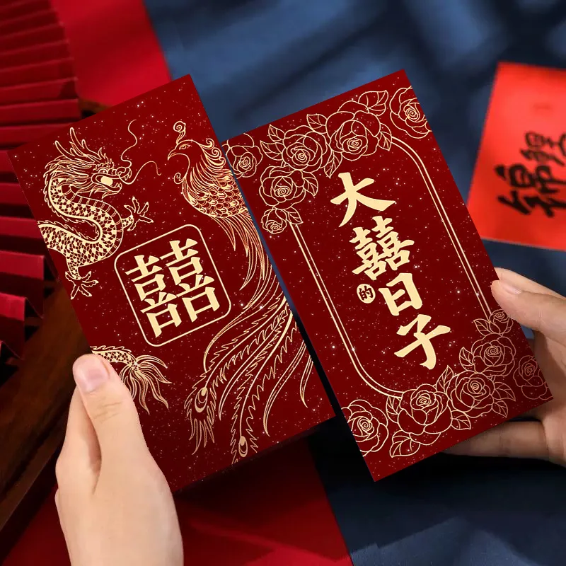 Düğünler ve Nişanlar için 6 Ad - Wedding Envelopes incelemesi ve fiyatı