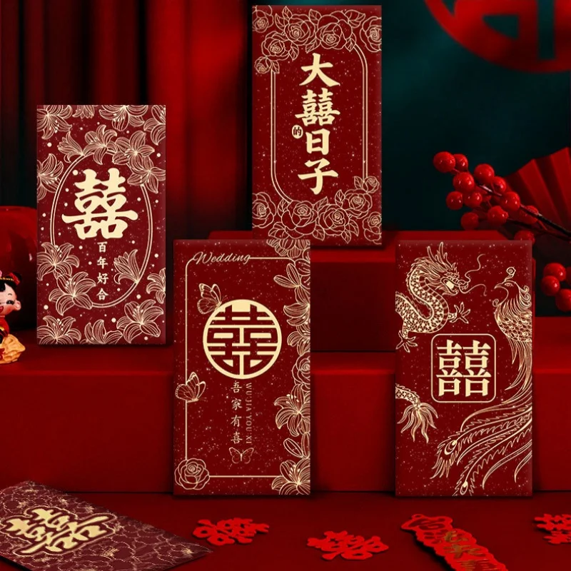 Düğünler ve Nişanlar için 6 Ad - Wedding Envelopes incelemesi ve fiyatı
